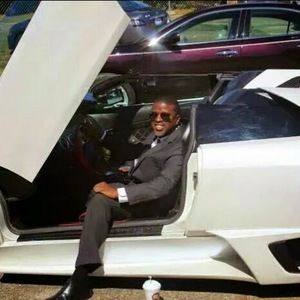 Meet your Posher, Jeffrey